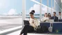 Anker Soundcore Space One Pro Auriculares Diadema Inalámbricos Bluetooth con Cancelación Activa de Ruido (ANC) - Hasta 60h Autonomía - Color Blanco Cream