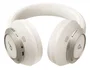 Anker Soundcore Space One Pro Auriculares Diadema Inalámbricos Bluetooth con Cancelación Activa de Ruido (ANC) - Hasta 60h Autonomía - Color Blanco Cream
