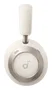 Anker Soundcore Space One Pro Auriculares Diadema Inalámbricos Bluetooth con Cancelación Activa de Ruido (ANC) - Hasta 60h Autonomía - Color Blanco Cream