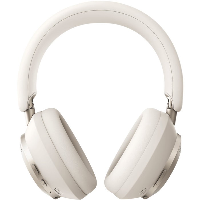 Anker Space One Pro Auriculares Inalámbricos con Cancelación de Ruido Activa y Micrófono Integrado, Blanco