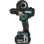 Makita DDF492RG3J Atornillador de batería con 3 baterías de 6.0 Ah