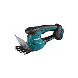 Makita DUM111ZX Cortador de Césped 18V 6Ah 11 cm Negro Azul