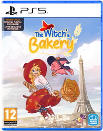 SL- SILVER LINING THE WITCH'S BAKERY para PlayStation 5