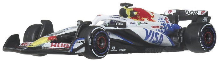 Mattel Hot Wheels Premium Pack de 2 Vehículos Die-Cast 1:64 Team Visa Cash App Racing Bulls Mattel Hot Wheels Premium Pack de 2 Vehículos Die-Cast 1:64 Team Visa Cash App Racing Bulls