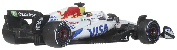 Mattel Hot Wheels Premium Pack de 2 Vehículos Die-Cast 1:64 Team Visa Cash App Racing Bulls Mattel Hot Wheels Premium Pack de 2 Vehículos Die-Cast 1:64 Team Visa Cash App Racing Bulls