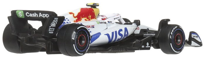 Mattel Hot Wheels Premium Pack de 2 Vehículos Die-Cast 1:64 Team Visa Cash App Racing Bulls Mattel Hot Wheels Premium Pack de 2 Vehículos Die-Cast 1:64 Team Visa Cash App Racing Bulls
