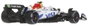 Mattel Hot Wheels Premium Pack de 2 Vehículos Die-Cast 1:64 Team Visa Cash App Racing Bulls