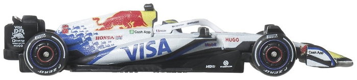 Mattel Hot Wheels Premium Pack de 2 Vehículos Die-Cast 1:64 Team Visa Cash App Racing Bulls Mattel Hot Wheels Premium Pack de 2 Vehículos Die-Cast 1:64 Team Visa Cash App Racing Bulls