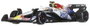 Mattel Hot Wheels Premium Pack de 2 Vehículos Die-Cast 1:64 Team Visa Cash App Racing Bulls