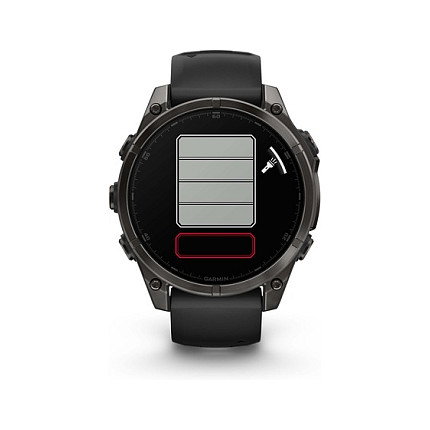 Garmin fenix 8 Sapphire Black Garmin fenix 8 Sapphire Black