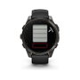 Garmin fenix 8 Sapphire Black