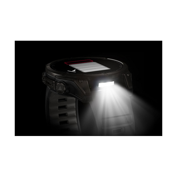 Garmin fenix 8 Sapphire Black Garmin fenix 8 Sapphire Black