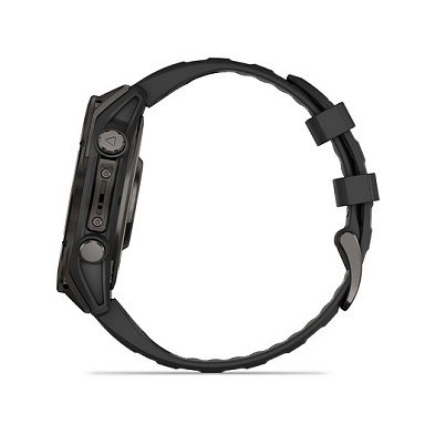 Garmin fenix 8 Sapphire Black Garmin fenix 8 Sapphire Black