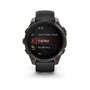 Garmin fenix 8 Sapphire Black