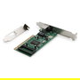 Digitus Tarjeta de Red Gigabit Ethernet PCI Express RJ45 Interna 1000 Mbit/s