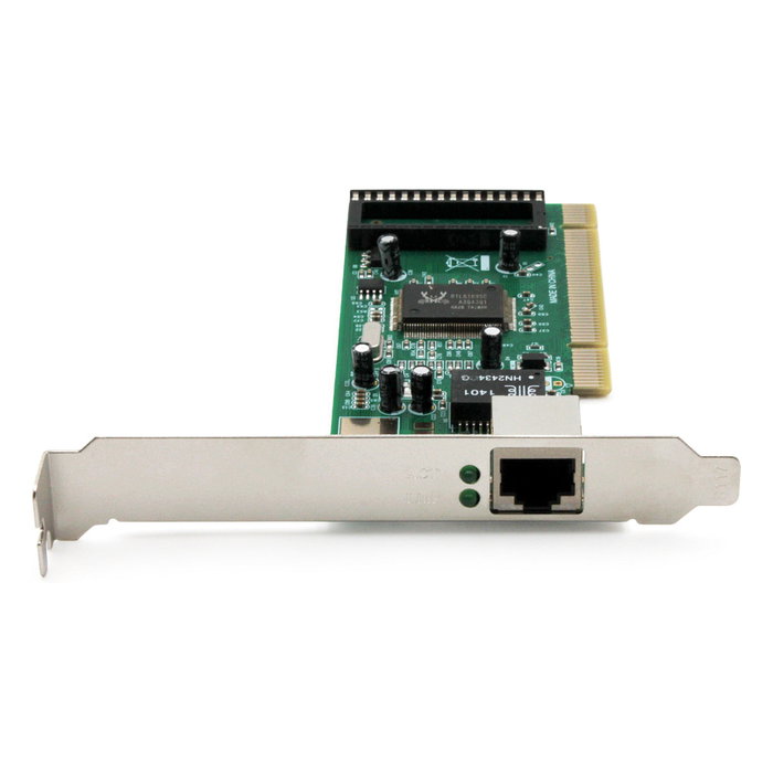Digitus Tarjeta de red Gigabit Ethernet PCI DN-10110 Digitus Tarjeta de red Gigabit Ethernet PCI DN-10110
