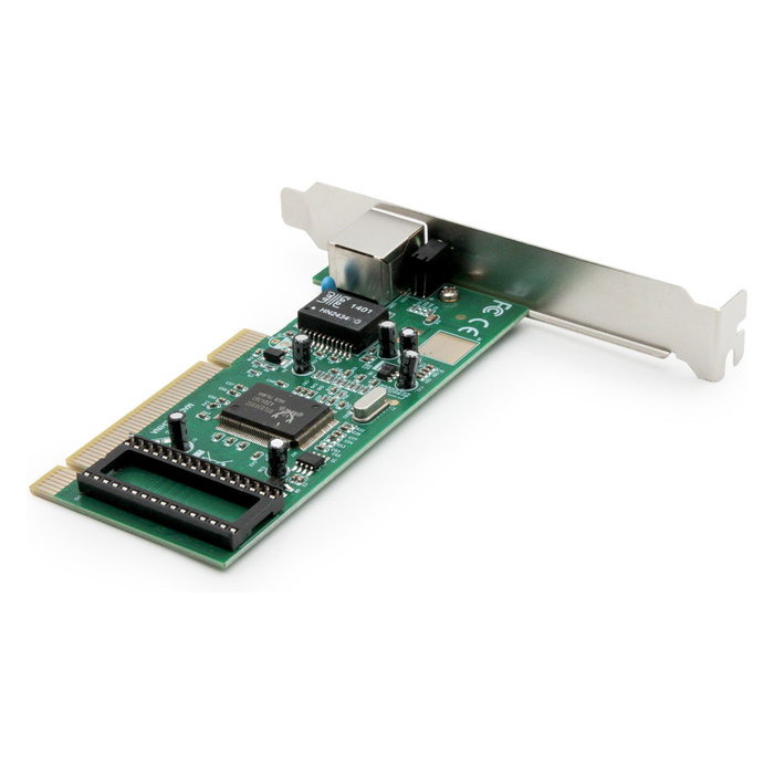 Digitus Tarjeta de Red Gigabit Ethernet PCI Express RJ45 Interna 1000 Mbit/s