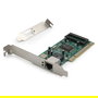 Digitus Tarjeta de Red Gigabit Ethernet PCI Express RJ45 Interna 1000 Mbit/s