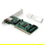 Digitus Tarjeta de Red Gigabit Ethernet PCI Express RJ45 Interna 1000 Mbit/s