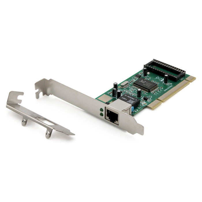 Digitus Tarjeta de Red Gigabit Ethernet PCI Express RJ45 Interna 1000 Mbit/s