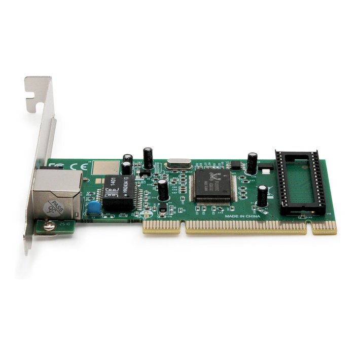 Digitus Tarjeta de Red Gigabit Ethernet PCI Express RJ45 Interna 1000 Mbit/s