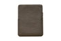 Ferrari Cavallino Bolso de cuero Negro Funda para iPad