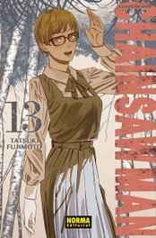 Chainsaw Man 13, Tatsuki Fujimoto - Norma Editorial
