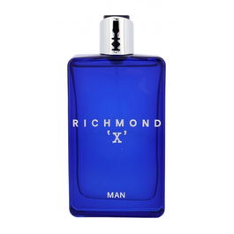 Richmond X, Agua de Tocador, Para hombres, 75 ml