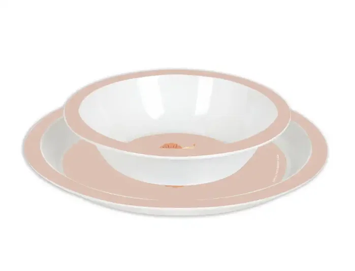 Safta Set de platos, cubiertos y vaso Safta preescolar