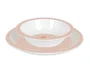 Safta Set de platos, cubiertos y vaso Safta preescolar