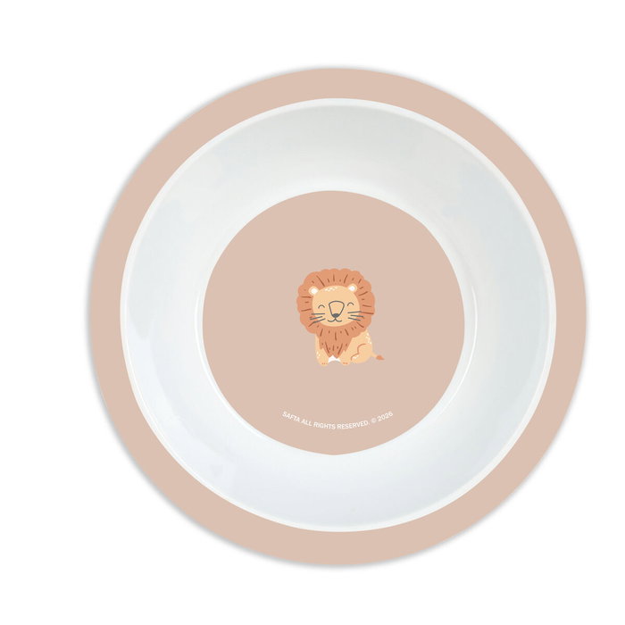 Safta Set de platos, cubiertos y vaso Safta preescolar