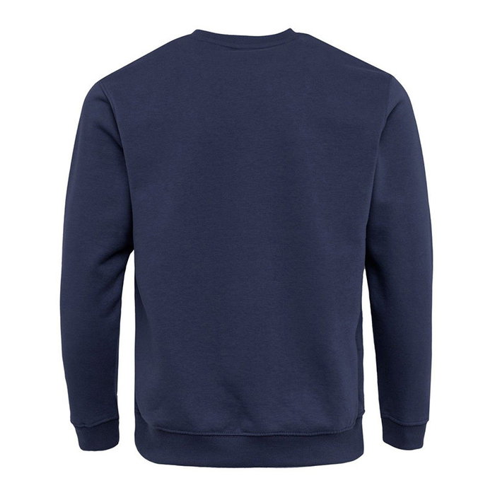 MAKUA Sudadera Avalon Cuello Redondo Azul Denim Tallas S, M, L, XL, XXL