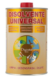 DIPISTOL Disolvente Universal RM-40 1 Litro Lata