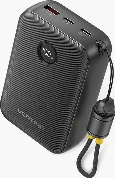Vention Powerbank 20000mAh FKBB0-C 22.5W Negro