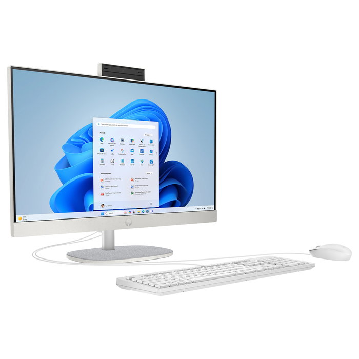 HP All-in-One 24-ct2054ng Ryzen AI 5 340 16GB RAM 1TB SSD Win11 BV5G7EA#ABD