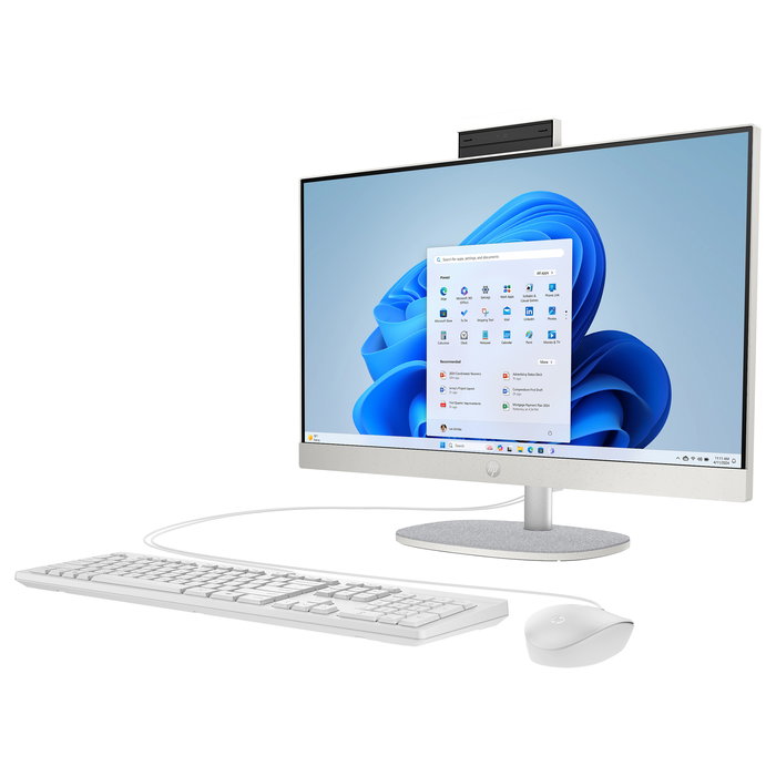 HP All-in-One 24-ct2054ng Ryzen AI 5 340 16GB RAM 1TB SSD Win11 BV5G7EA#ABD