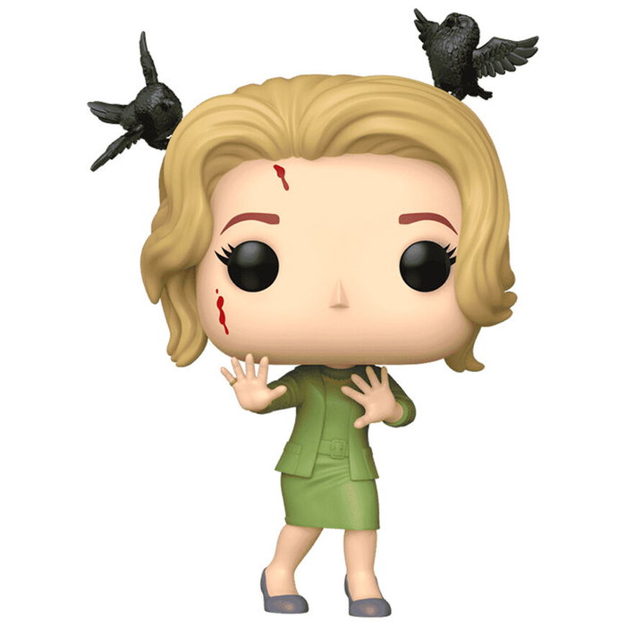 Funko POP! Los pájaros Melanie Daniels Figura de Vinilo