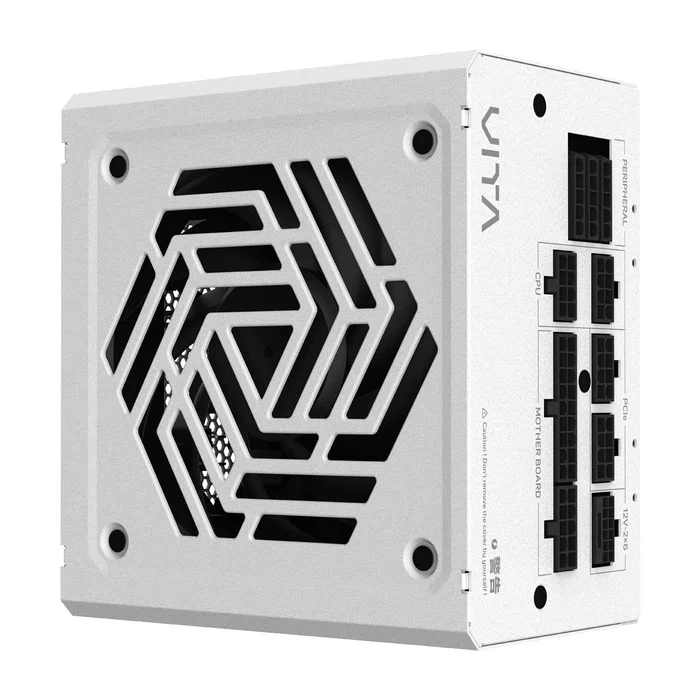 FSP VITA GM 1000W Blanco 80+ Gold ATX 3.1 FSP VITA GM 1000W Blanco 80+ Gold ATX 3.1
