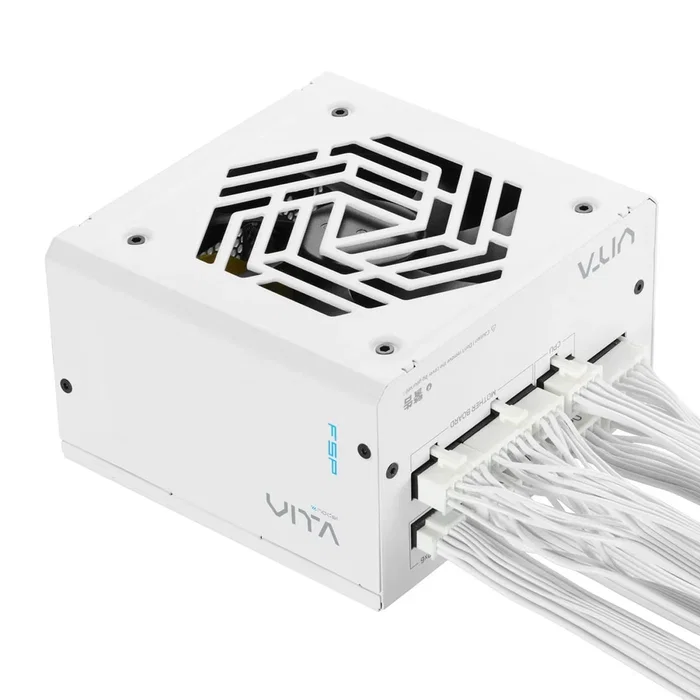 FSP VITA GM 1000W Blanco 80+ Gold ATX 3.1 FSP VITA GM 1000W Blanco 80+ Gold ATX 3.1