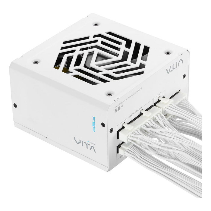 FSP VITA GM 1000W Blanco 80+ Gold ATX 3.1 FSP VITA GM 1000W Blanco 80+ Gold ATX 3.1