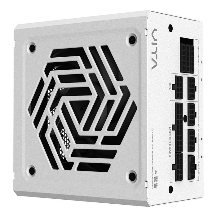 FSP VITA GM 1000W Fuente de Alimentación ATX 3.1 80 PLUS Gold Modular Total - Blanco