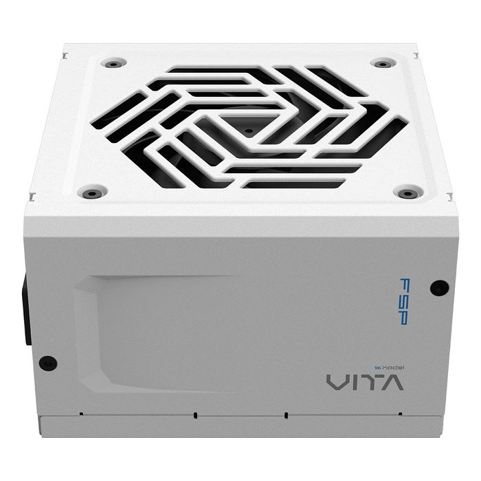 FSP VITA GM 1000W Fuente de Alimentación ATX 3.1 80 PLUS Gold Modular Total - Blanco