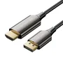 Vention Cable Conversor DisplayPort 1.4 a HDMI 2.1 8K 1.8m Negro
