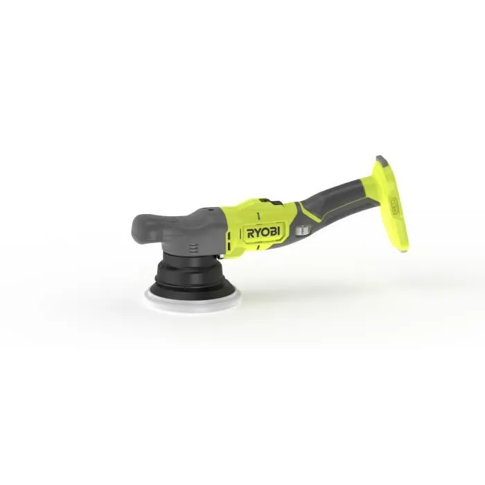 Ryobi R18P-0 Pulidora ONE+ 18V 125mm con 3 Almohadillas (Bare) Ryobi R18P-0 Pulidora ONE+ 18V 125mm con 3 Almohadillas (Bare)