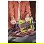 Ryobi R18P-0 Pulidora a Batería para Coche, 7500 RPM, 12.5 cm