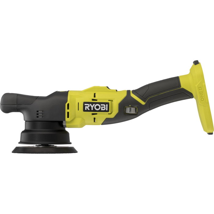 Ryobi R18P-0 Pulidora a batería 125mm