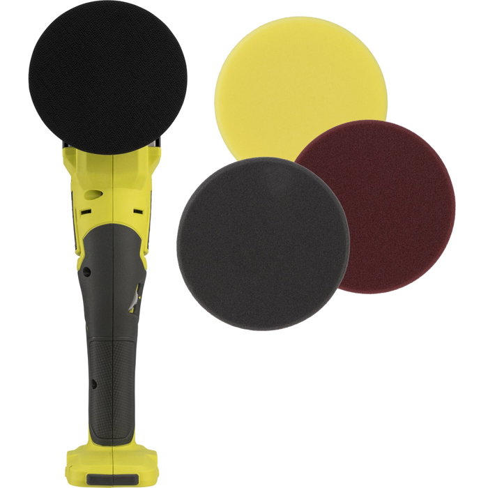 Ryobi R18P-0 Pulidora a batería 125mm