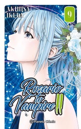 Rosario to Vampire II, Akihisa Ikeda - PLANETA COMICS