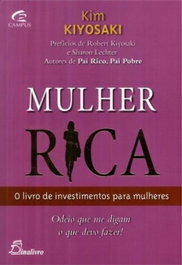 DINALIVRO Mulher Rica: Livro de Investimento para Mulheres