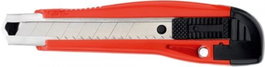 WESTCOTT Cúter Premium 18mm con guía de metal
